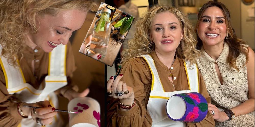 'Ruhumuzu ve bedenimizi besledik'