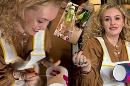 'Ruhumuzu ve bedenimizi besledik'