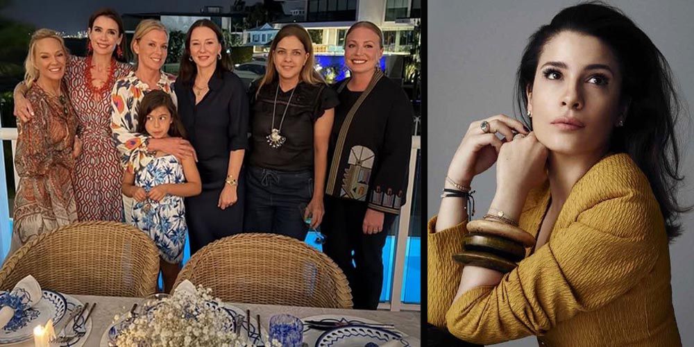 Aynı sofrada bir arada...