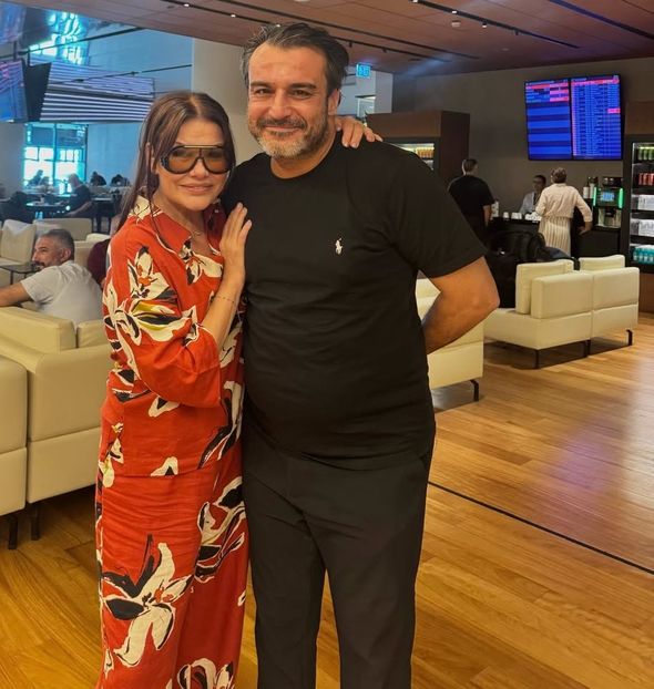 Deniz Seki ve Rıza Tamer