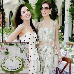 Okyanus ötesinde Türk zarafeti...