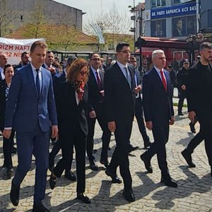 Turizm Haftası'nı Sapanca’da kutladı