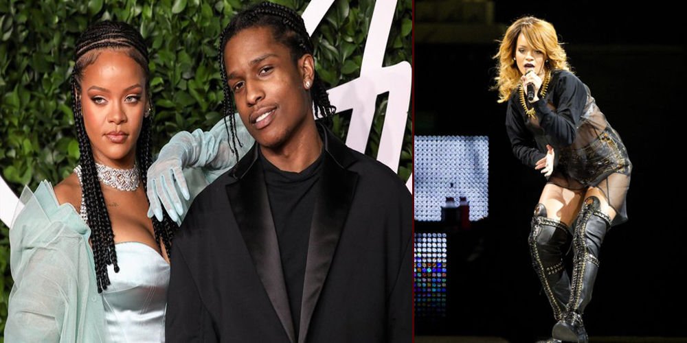 Rihanna müzik tarihine geçti