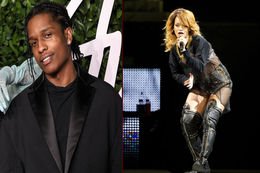 Rihanna müzik tarihine geçti