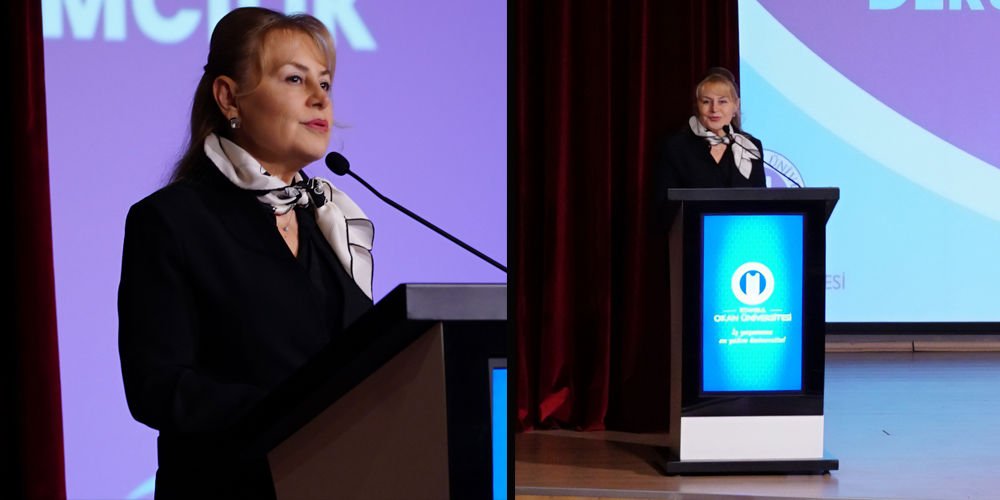 “Hırsların değil, hedeflerin insanıyım”