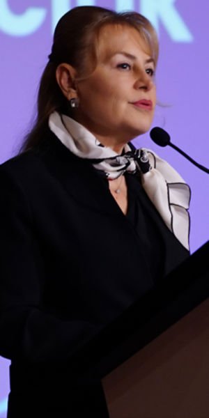 “Hırsların değil, hedeflerin insanıyım”