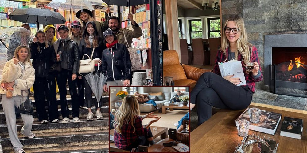 Sabancı'nın edebiyat yolculuğu