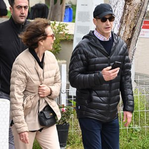 Koç'un Boğaz keyfi...