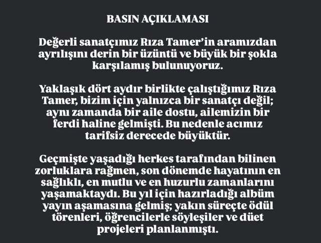 <strong>"HAYATININ EN SAĞLIKLI, MUTLU VE HUZURLU GÜNLERİNİ GEÇİRMEKTEYDİ"</strong>