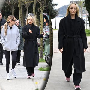 Hafta sonu caddeye çıktılar...