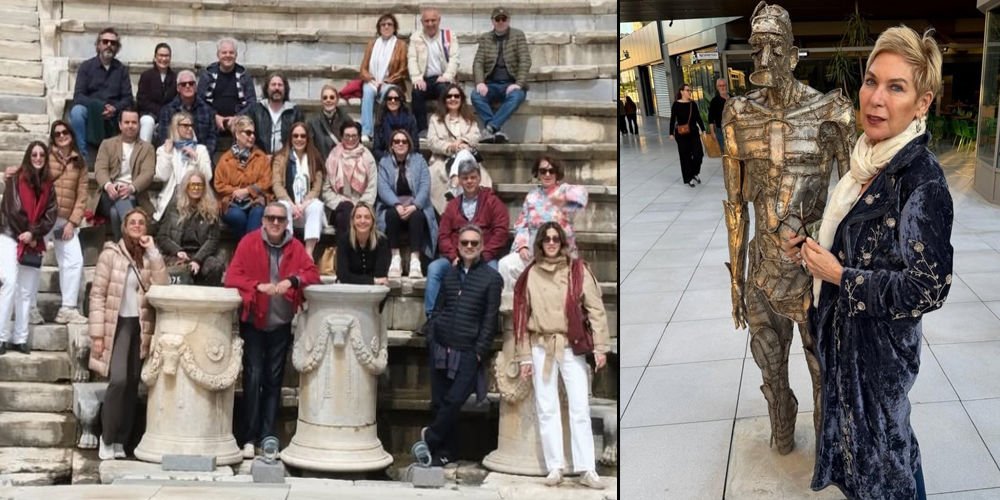 İzmir'de sanat turu