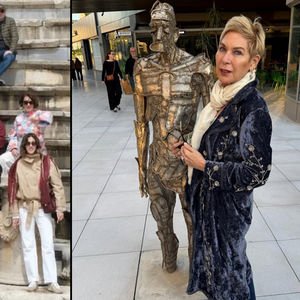 İzmir'de sanat turu