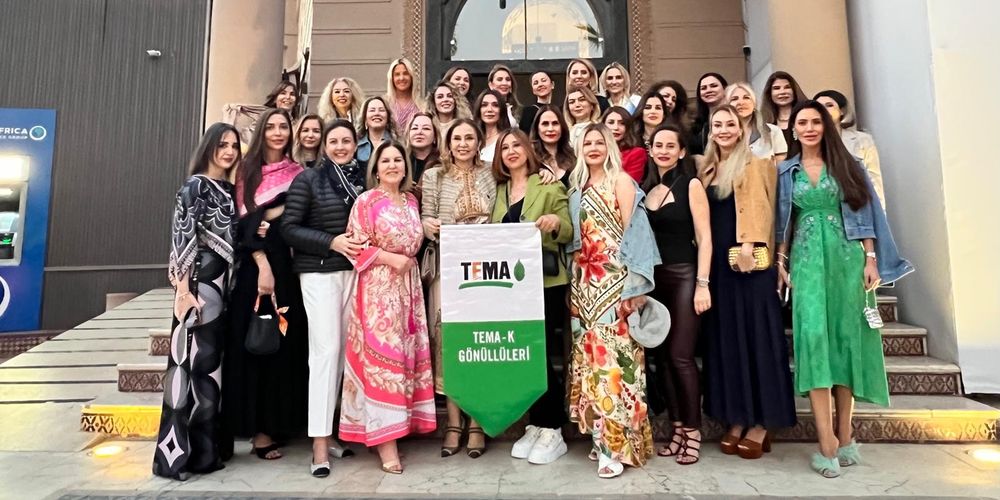 TEMA-K gönüllülerinden Marakeş’e yolculuk