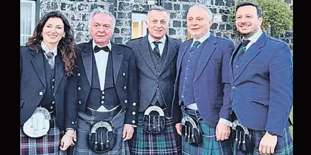 İskoçya’da motor sporları deneyimi...