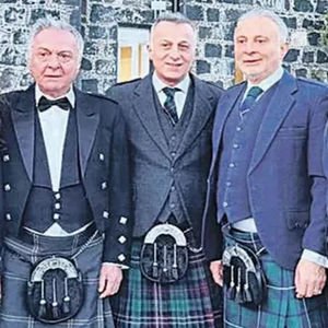 İskoçya’da motor sporları deneyimi...