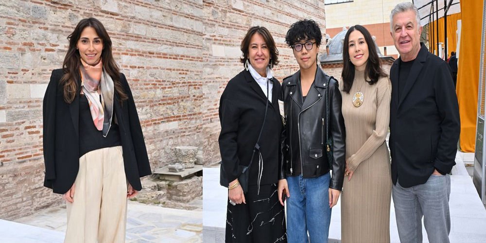 Zeyrek Çinili Hamam'da sergi