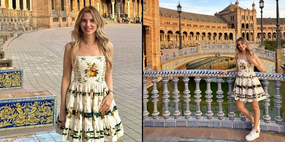 Sabancı, Sevilla’nın büyüsüne kapıldı