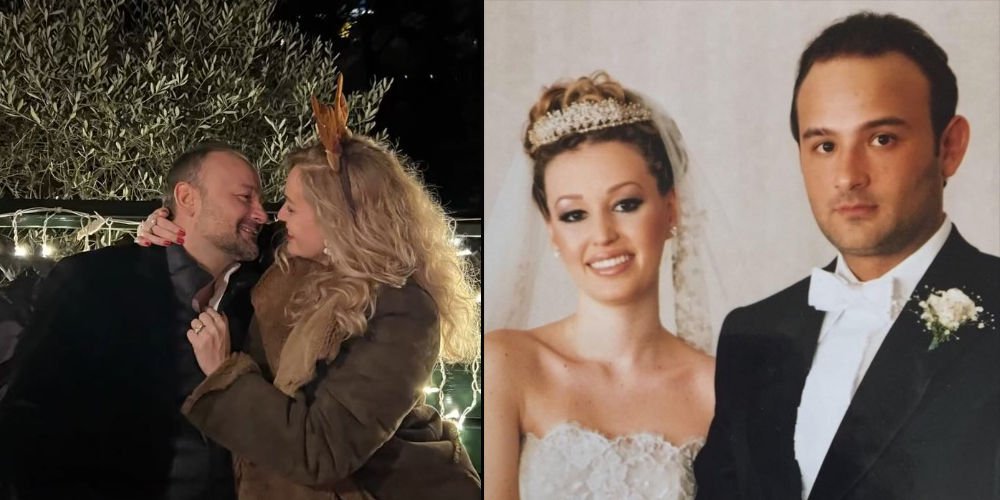 Romantik yıldönümü...