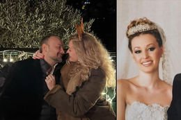 Romantik yıldönümü...