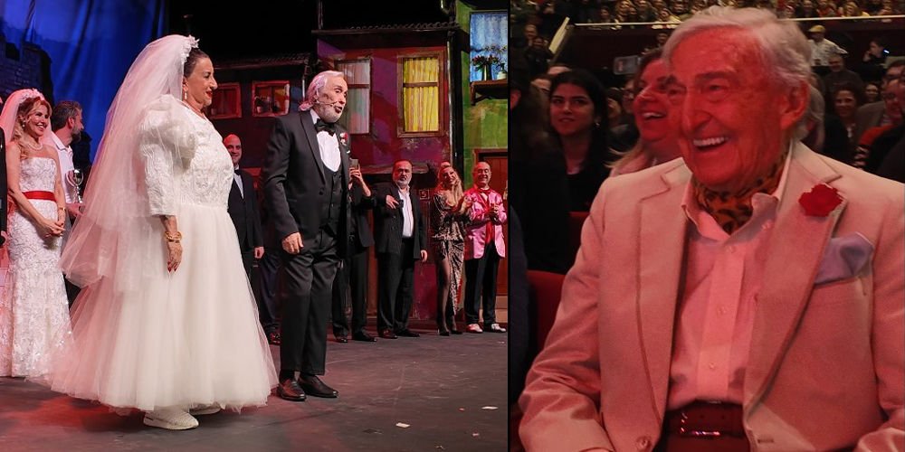 Koç, Gırgıriye Müzikali'nde...