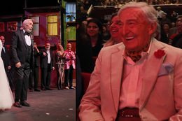 Koç, Gırgıriye Müzikali'nde...