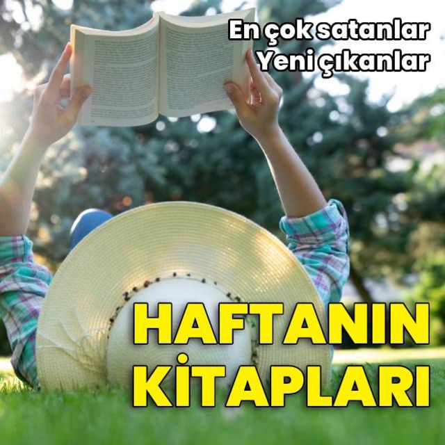 Haftanın Kitapları
