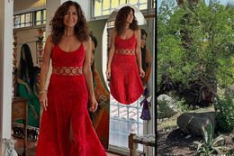 Kendi tasarımlarının modeli oldu