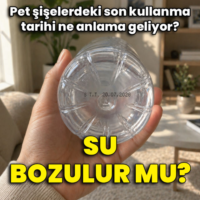 Su bozulur mu?