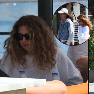 Cadede yaz havası...