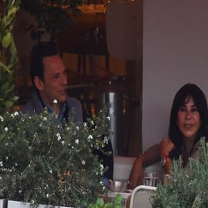 Bebek'te koyu sohbet...