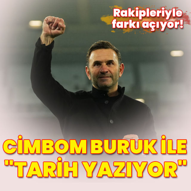Galatasaray, Buruk yönetiminde Tarih yazıyor!