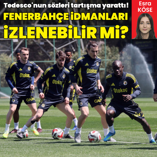 F.Bahçe antrenmanları izlenebilir mi?