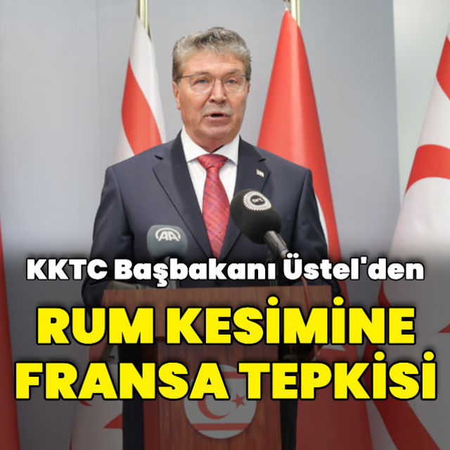 KKTCden, GKRY liderinin açıklamasına tepki