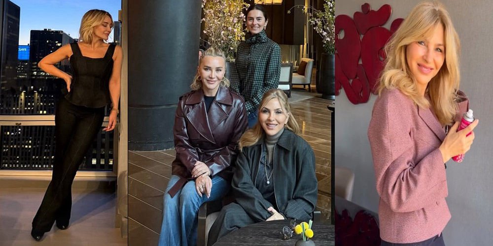 'New York günlükleri'