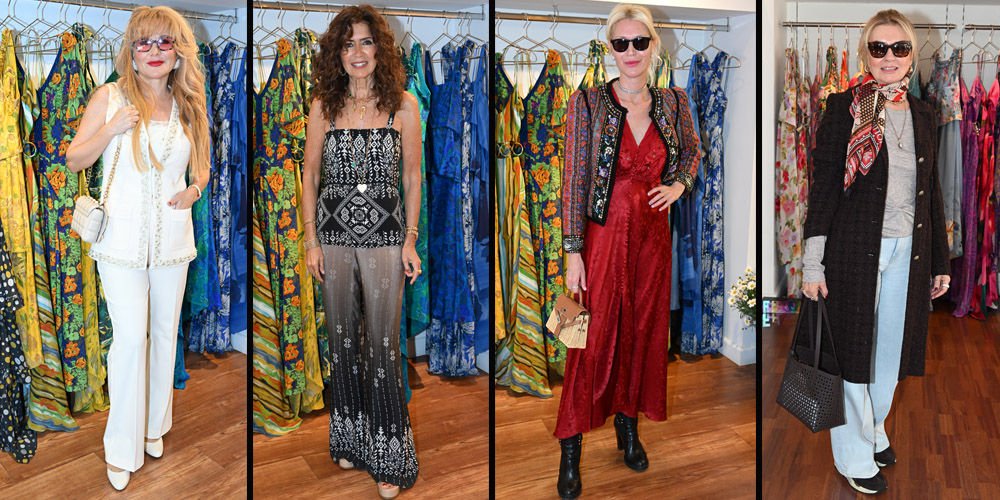 Yeni koleksiyona renkli davet