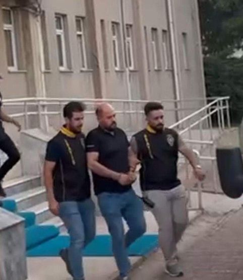 Can Erdoğan, müebbet hapis cezasına çarptırıldı.