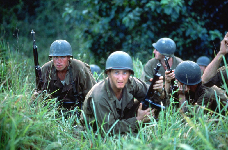 The Thin Red Line / İnce Kırmızı Hat