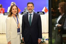 Yönetim Kuruluna yeniden seçildi