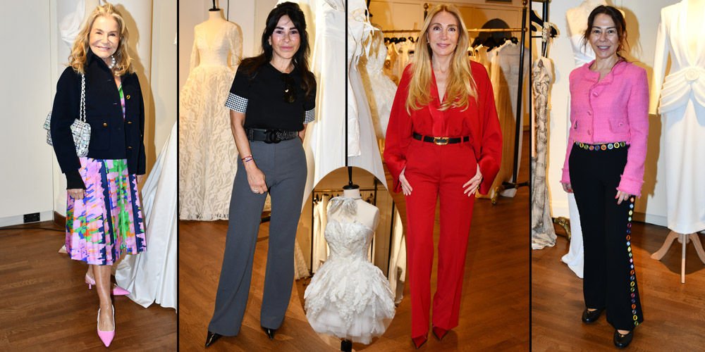 'White Promise' koleksiyonuna özel davet