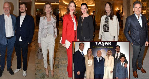 Boğaz’da okuyucularıyla buluştu