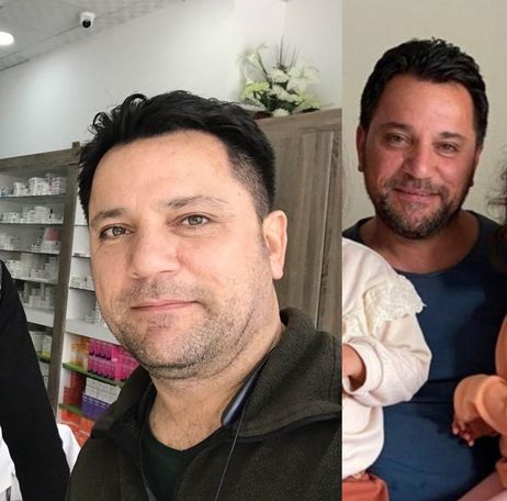 Olayda hayatını kaybeden Metin Erman.