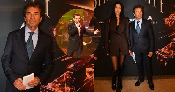 Kenan Doğulu şarkılarıyla coştular