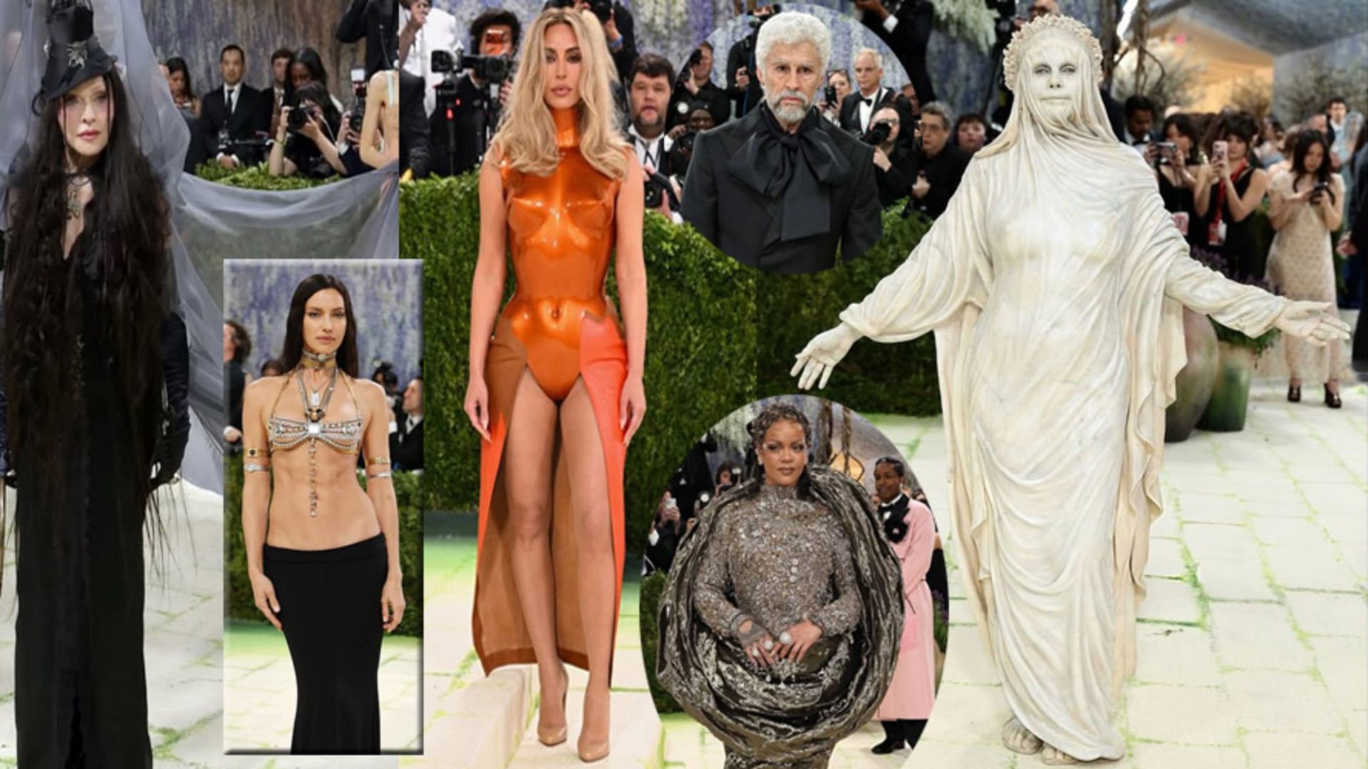 Met Gala 2026: Ünlüler 'Moda Sanattır' Temasıyla Podyuma Çıktı