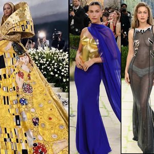 MET Gala'da kostümler yarıştı