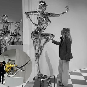 Tokyo'da sanat turu...
