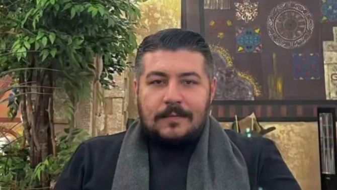 Öldürülen Abdullah Kürşat Yıldırım, 30 yaşındaydı.