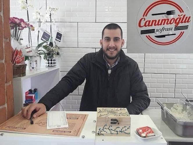 Aykut Canımoğlu.