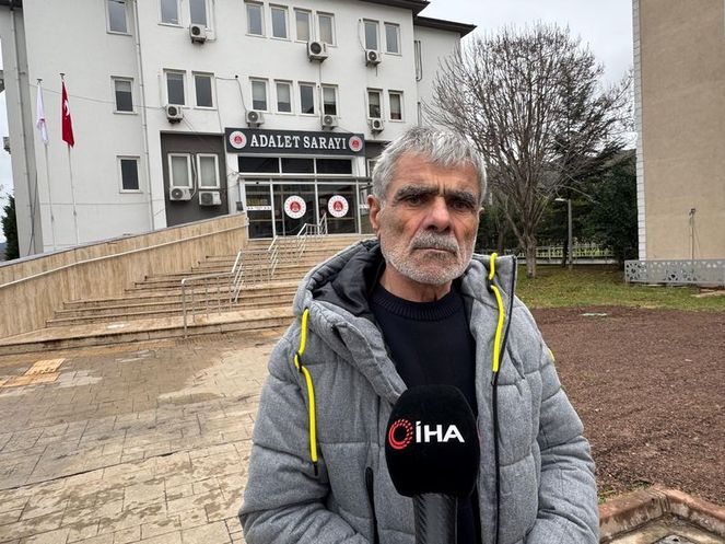 İzzet Kalyon, dolandırıldığını mahkeme sürecinde anlatmıştı.