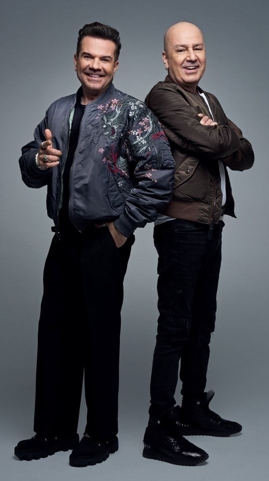 Kenan Doğulu Ve Murat Yeter