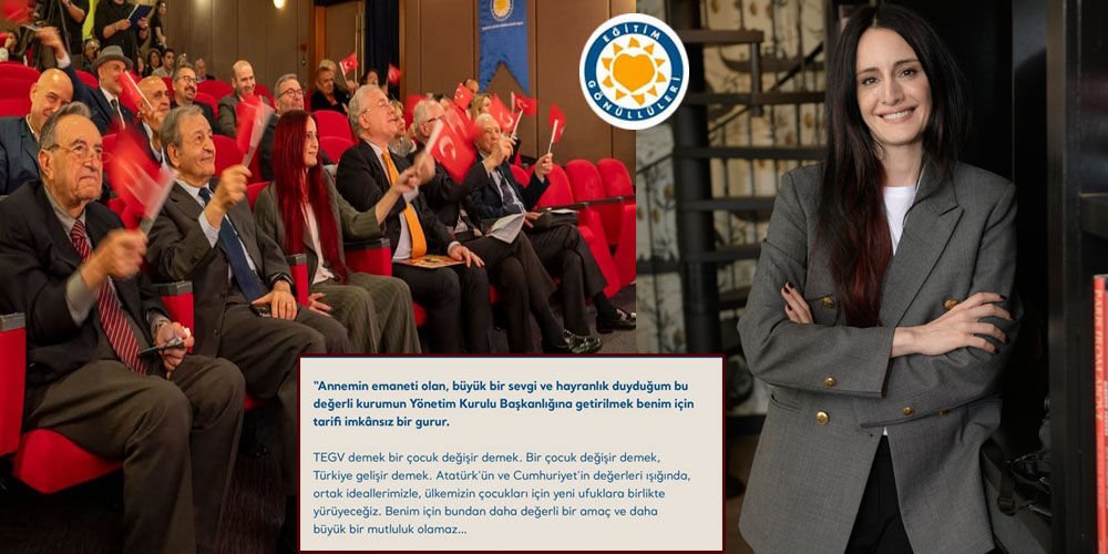 Kıraç’ın mirasına kızı liderlik edecek